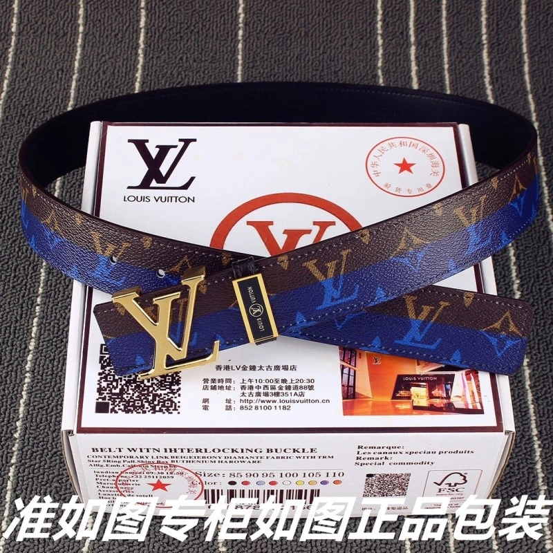 Louis Vuitton Belts EyeCatching 300647