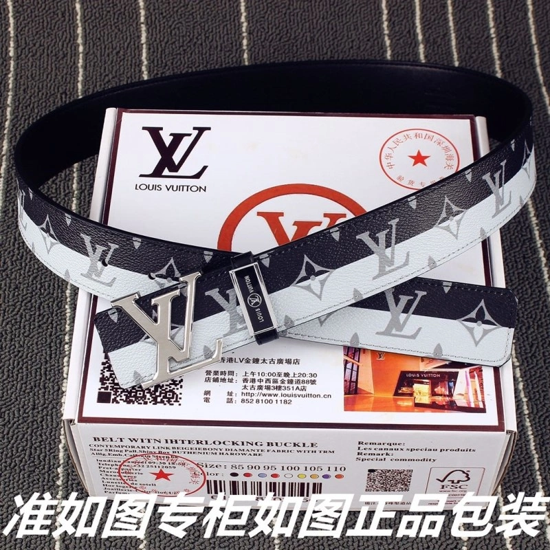 TechFriendly Louis Vuitton Belts 300645