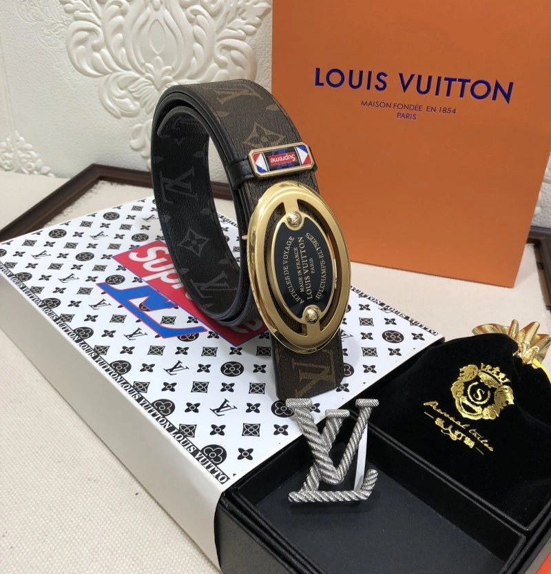 Original Louis Vuitton Belts 300656