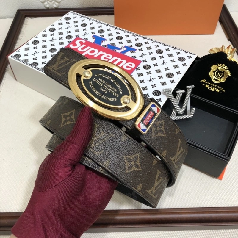 Original Louis Vuitton Belts 300656