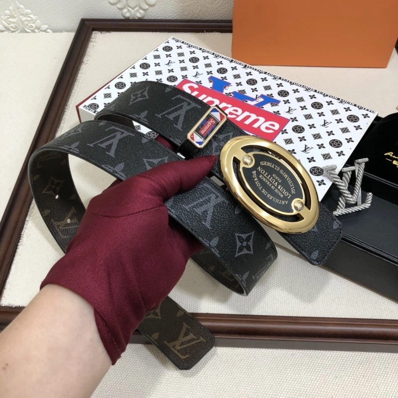 Original Louis Vuitton Belts 300656
