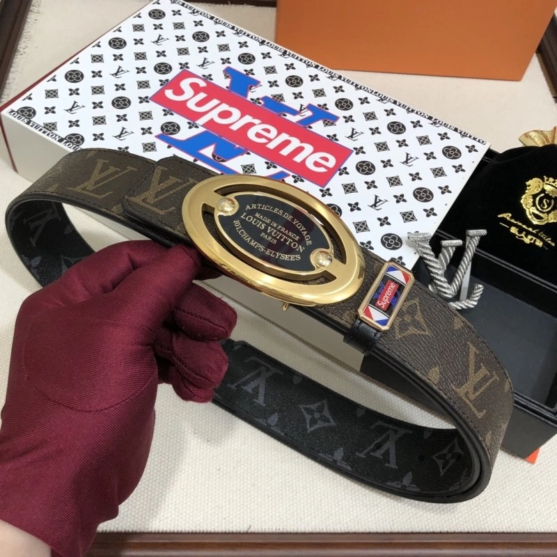 Original Louis Vuitton Belts 300656