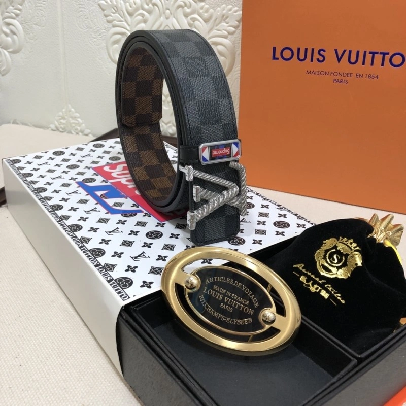 Louis Vuitton Belts Durable 300643