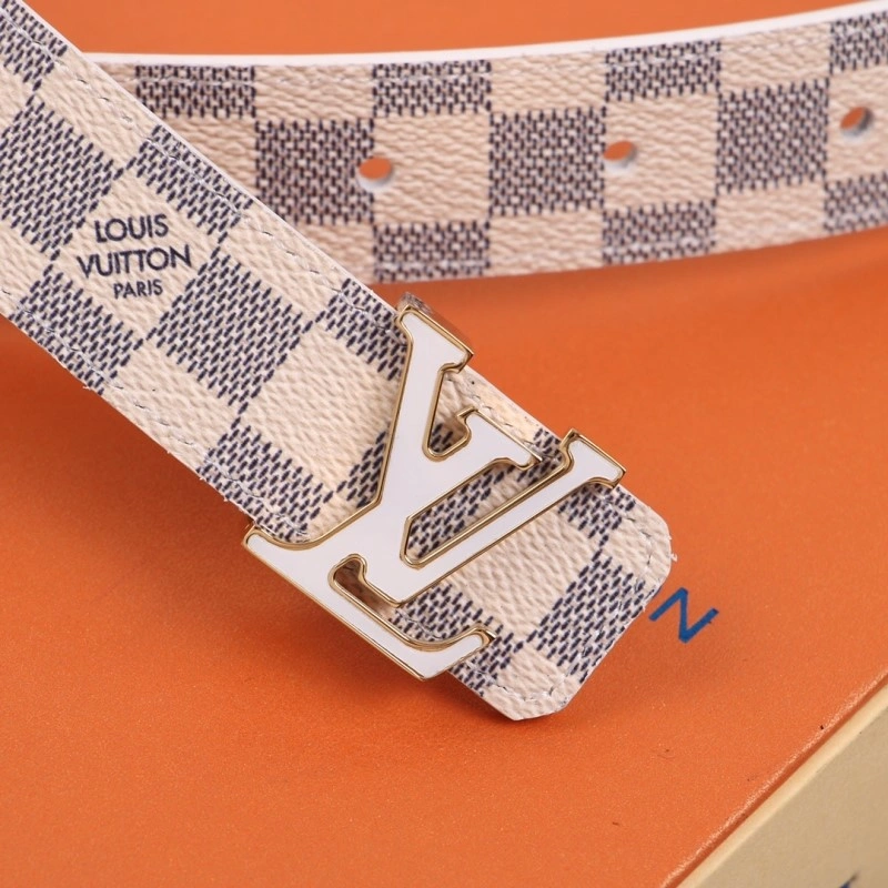 Louis Vuitton Belts Upgraded 300652