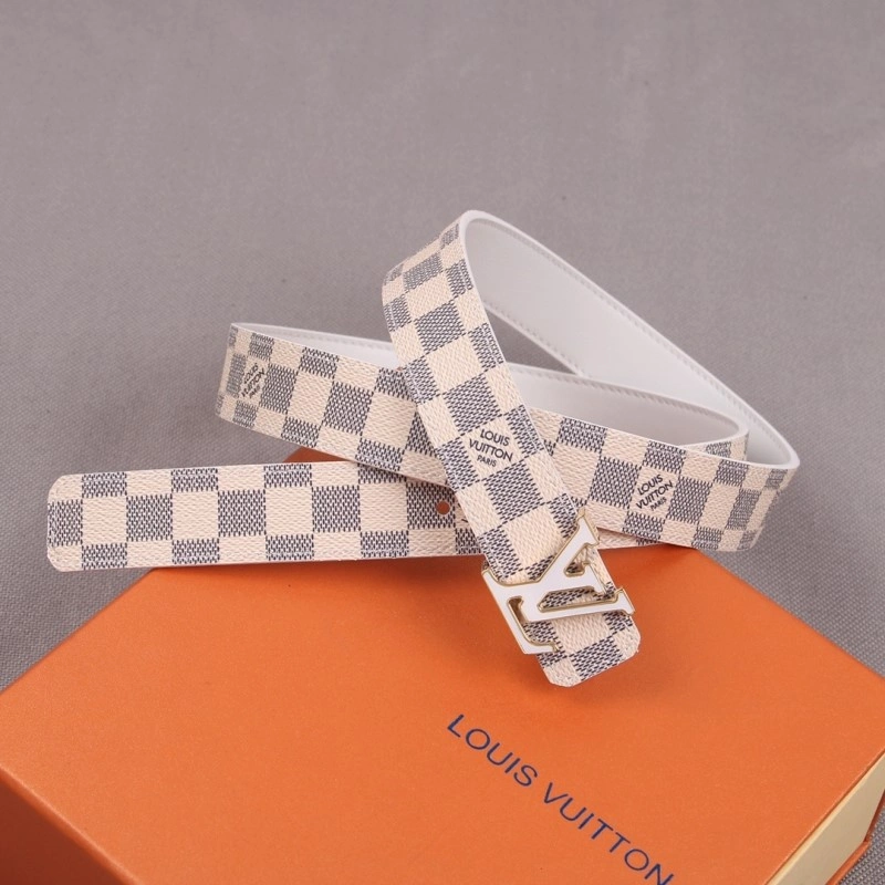 Louis Vuitton Belts Upgraded 300652