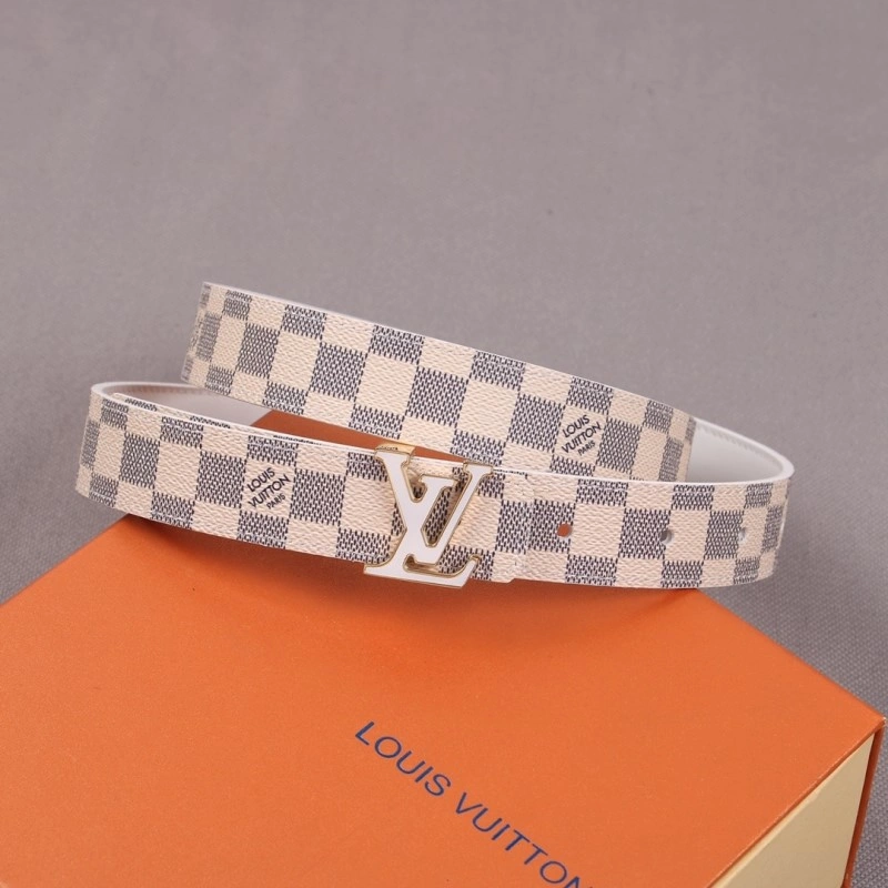 Louis Vuitton Belts Upgraded 300652