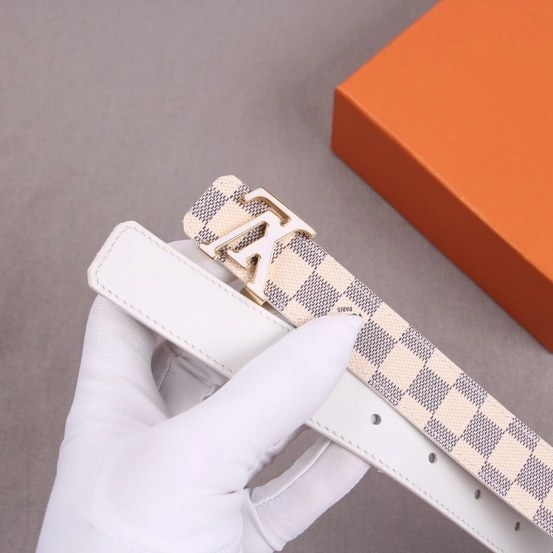 Louis Vuitton Belts Upgraded 300652