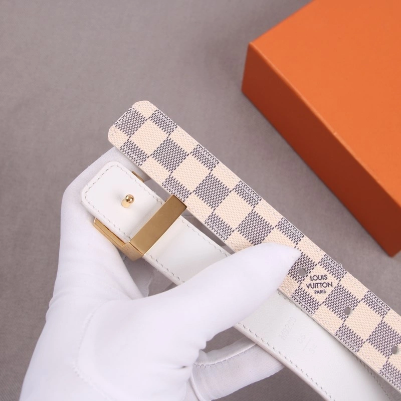 Louis Vuitton Belts Upgraded 300652