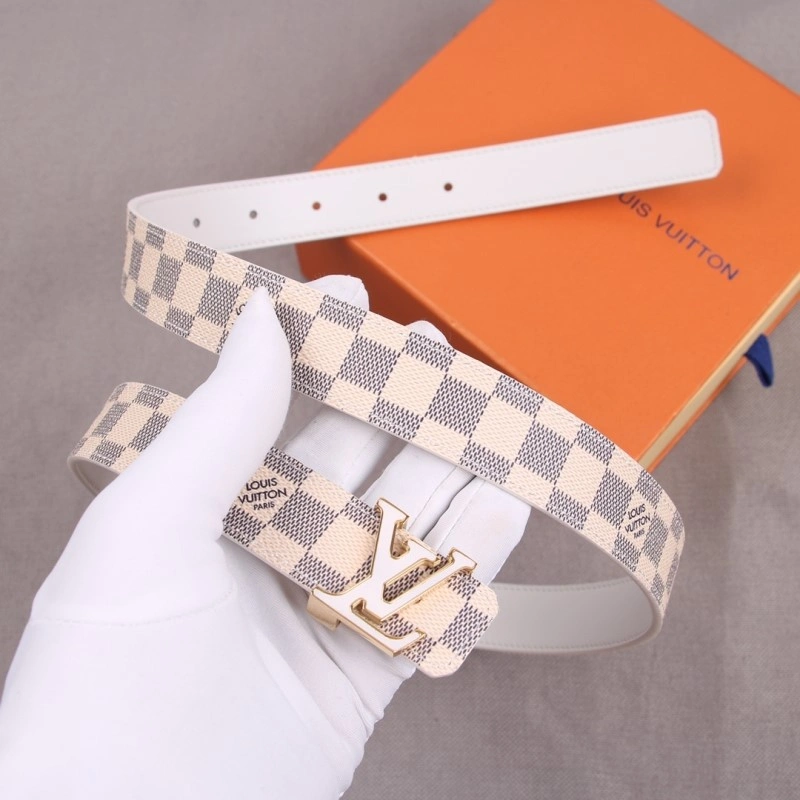 Louis Vuitton Belts Upgraded 300652