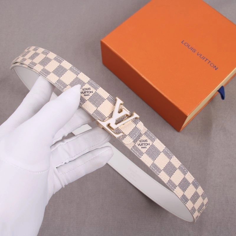 Louis Vuitton Belts Upgraded 300652