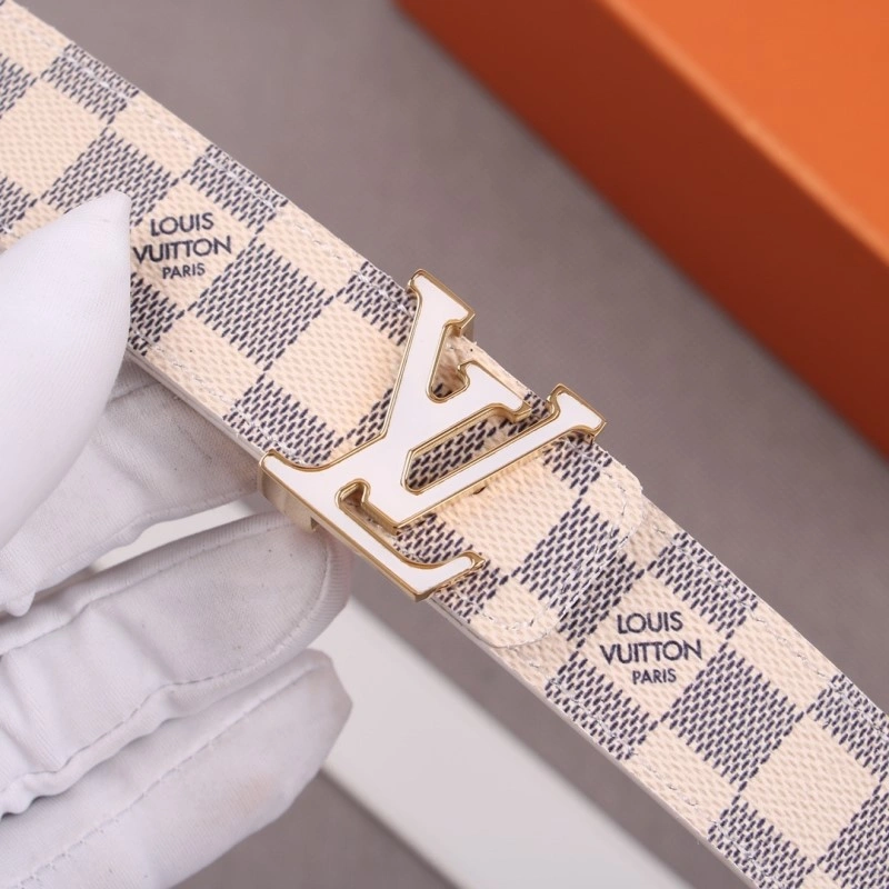 Louis Vuitton Belts Upgraded 300652