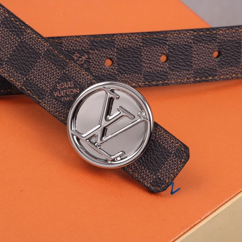 Neat Louis Vuitton Belts 300637