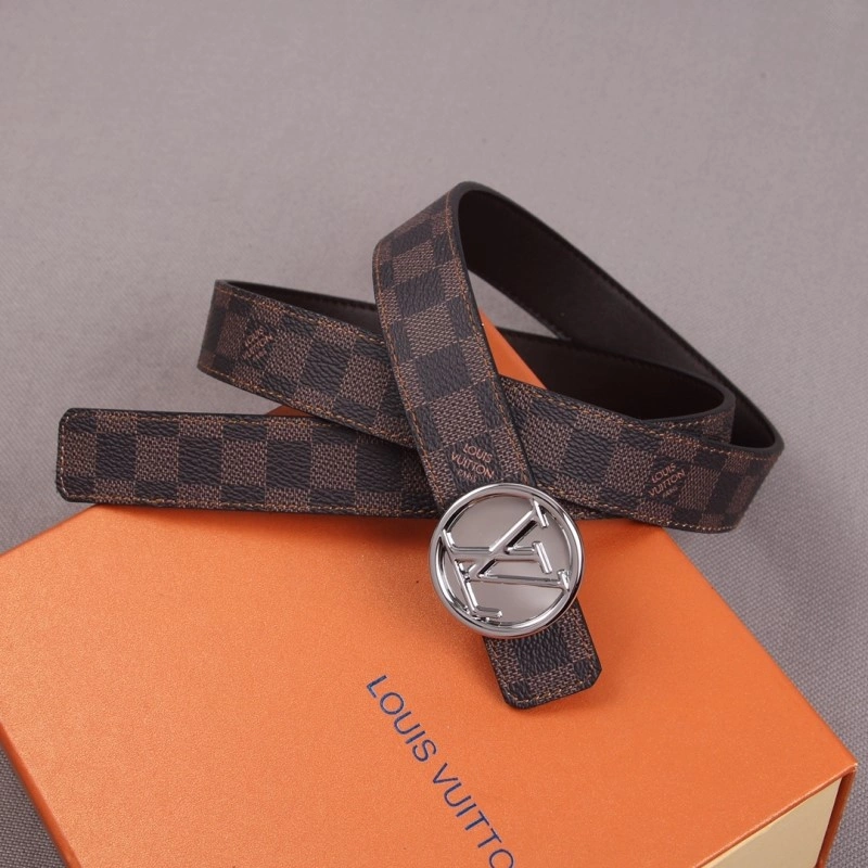 Neat Louis Vuitton Belts 300637