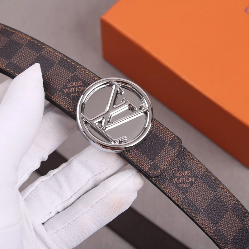 Neat Louis Vuitton Belts 300637
