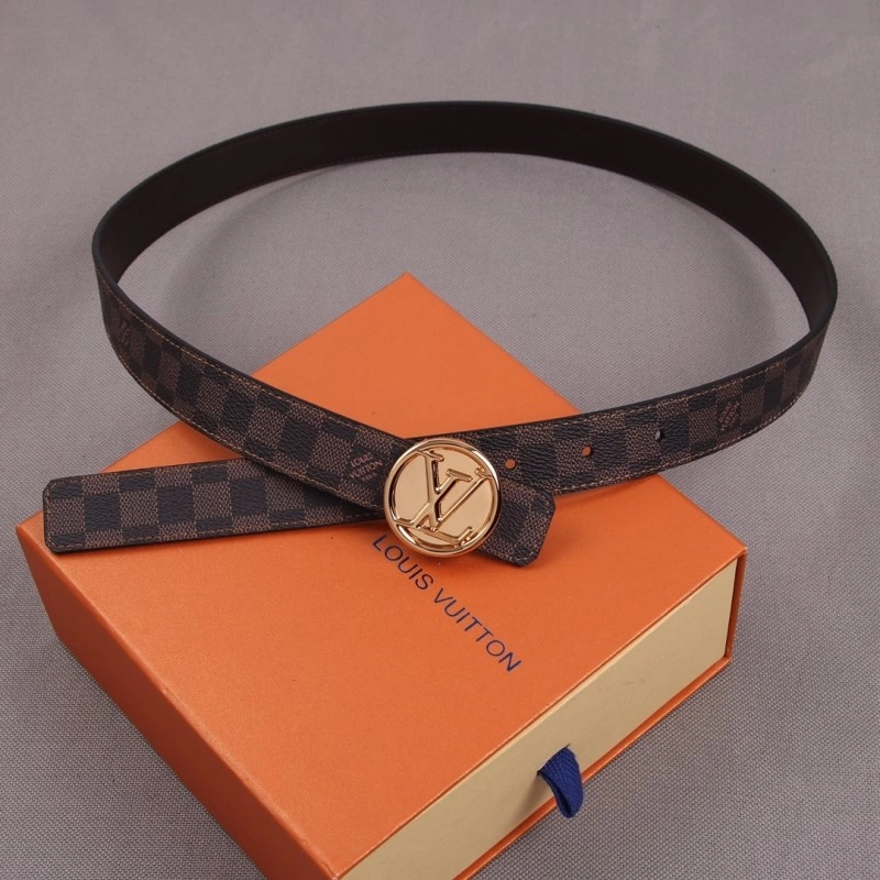 WrinkleFree Louis Vuitton Belts 300657