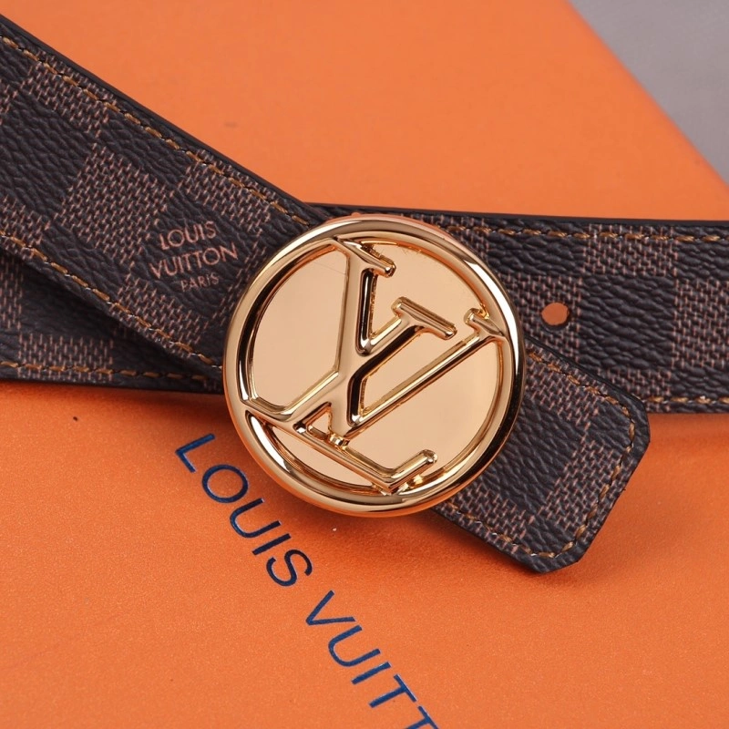 WrinkleFree Louis Vuitton Belts 300657
