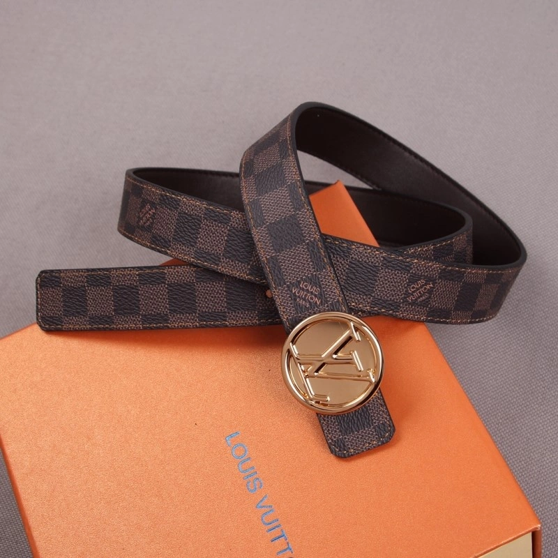 WrinkleFree Louis Vuitton Belts 300657