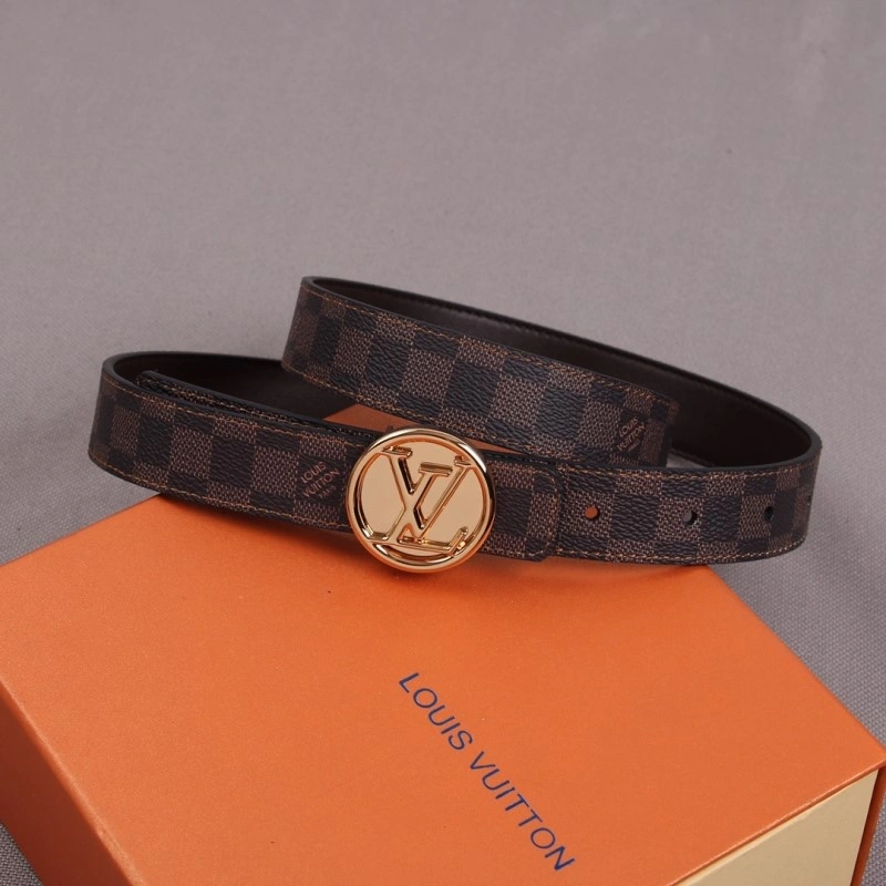 WrinkleFree Louis Vuitton Belts 300657