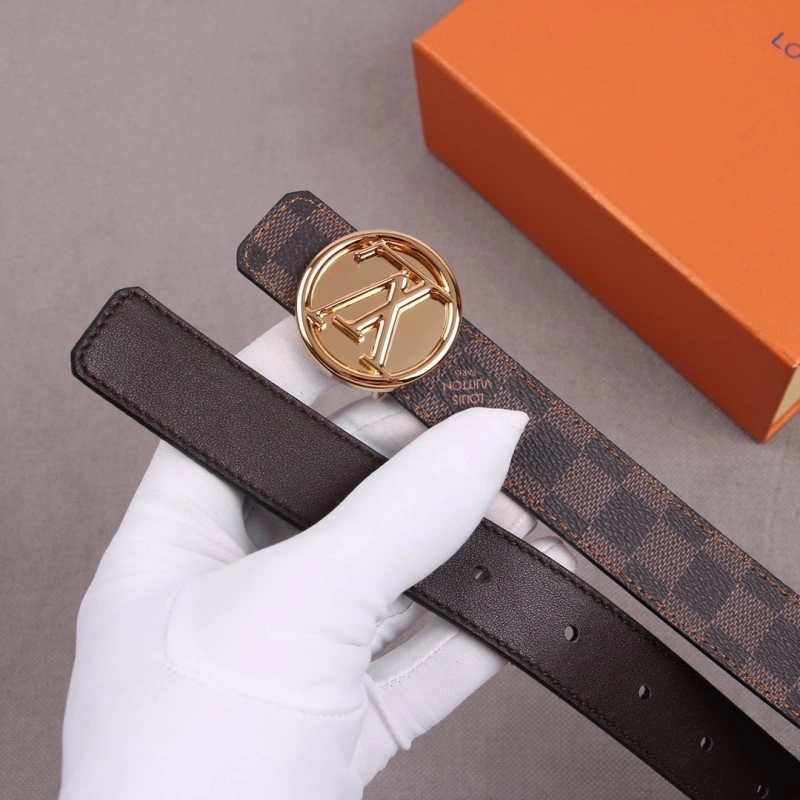 WrinkleFree Louis Vuitton Belts 300657