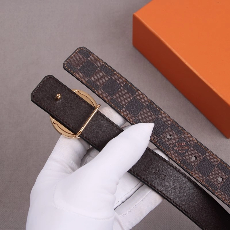 WrinkleFree Louis Vuitton Belts 300657
