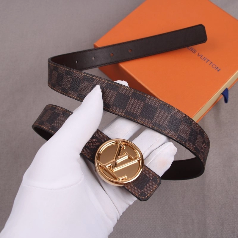 WrinkleFree Louis Vuitton Belts 300657