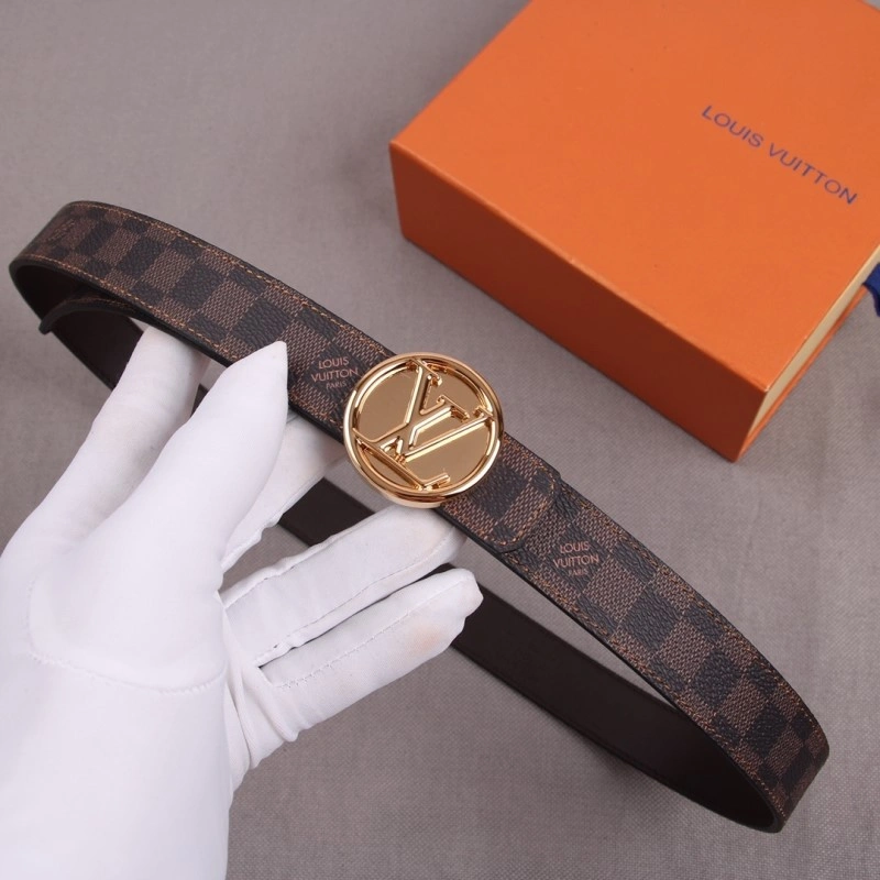 WrinkleFree Louis Vuitton Belts 300657