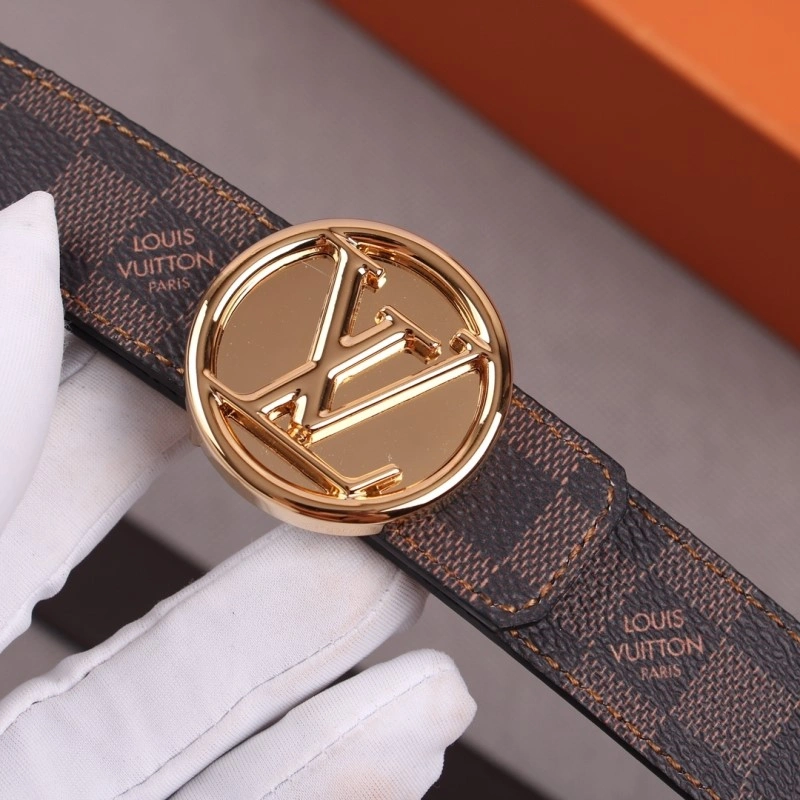 WrinkleFree Louis Vuitton Belts 300657