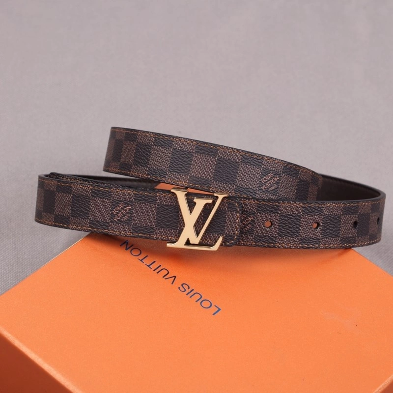 EyeCatching Louis Vuitton Belts 300648