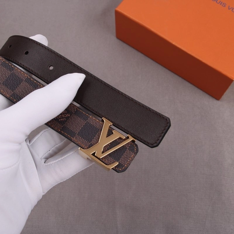 EyeCatching Louis Vuitton Belts 300648