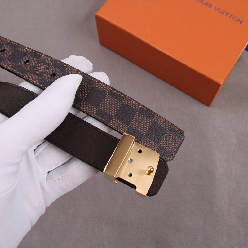 EyeCatching Louis Vuitton Belts 300648