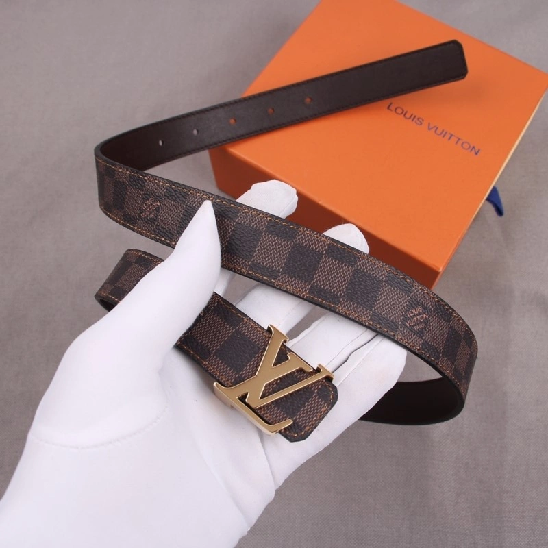EyeCatching Louis Vuitton Belts 300648