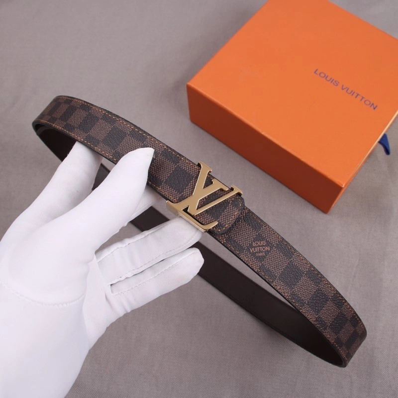 EyeCatching Louis Vuitton Belts 300648