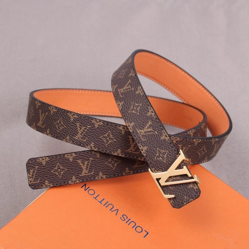 Versatile Louis Vuitton Belts 300653