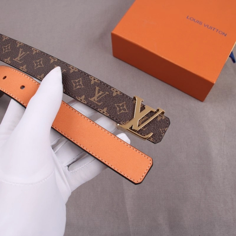 Versatile Louis Vuitton Belts 300653