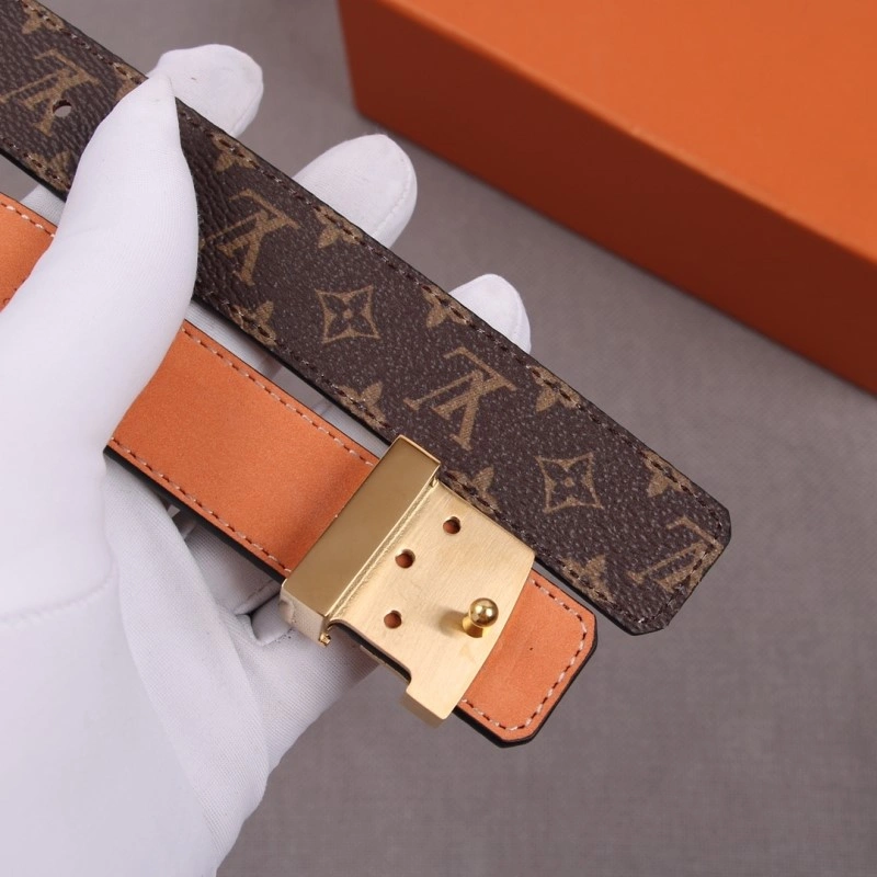 Versatile Louis Vuitton Belts 300653