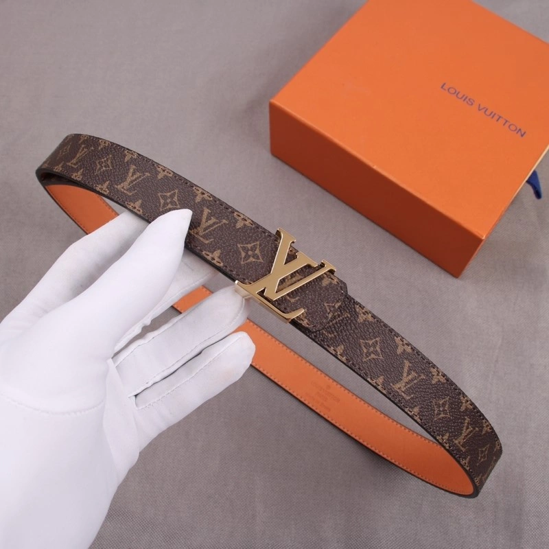 Versatile Louis Vuitton Belts 300653