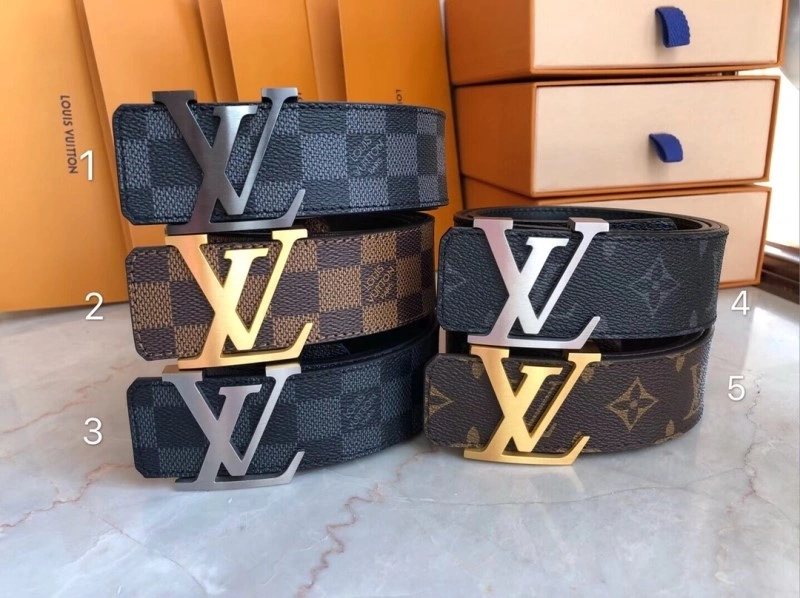 Stylish Louis Vuitton Belts 300642