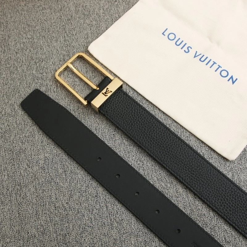 Packable Louis Vuitton Belts 300610
