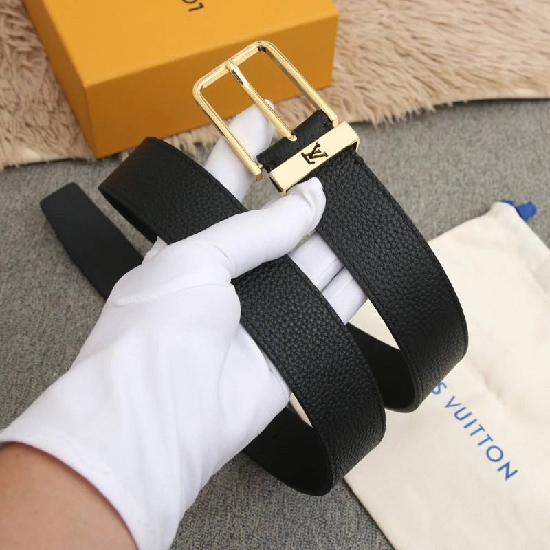 Packable Louis Vuitton Belts 300610
