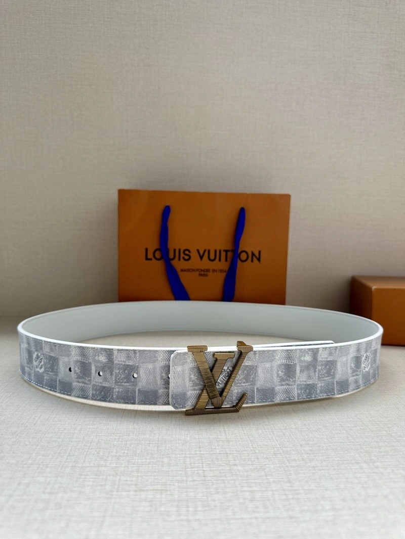 Modern Louis Vuitton Belts 300616