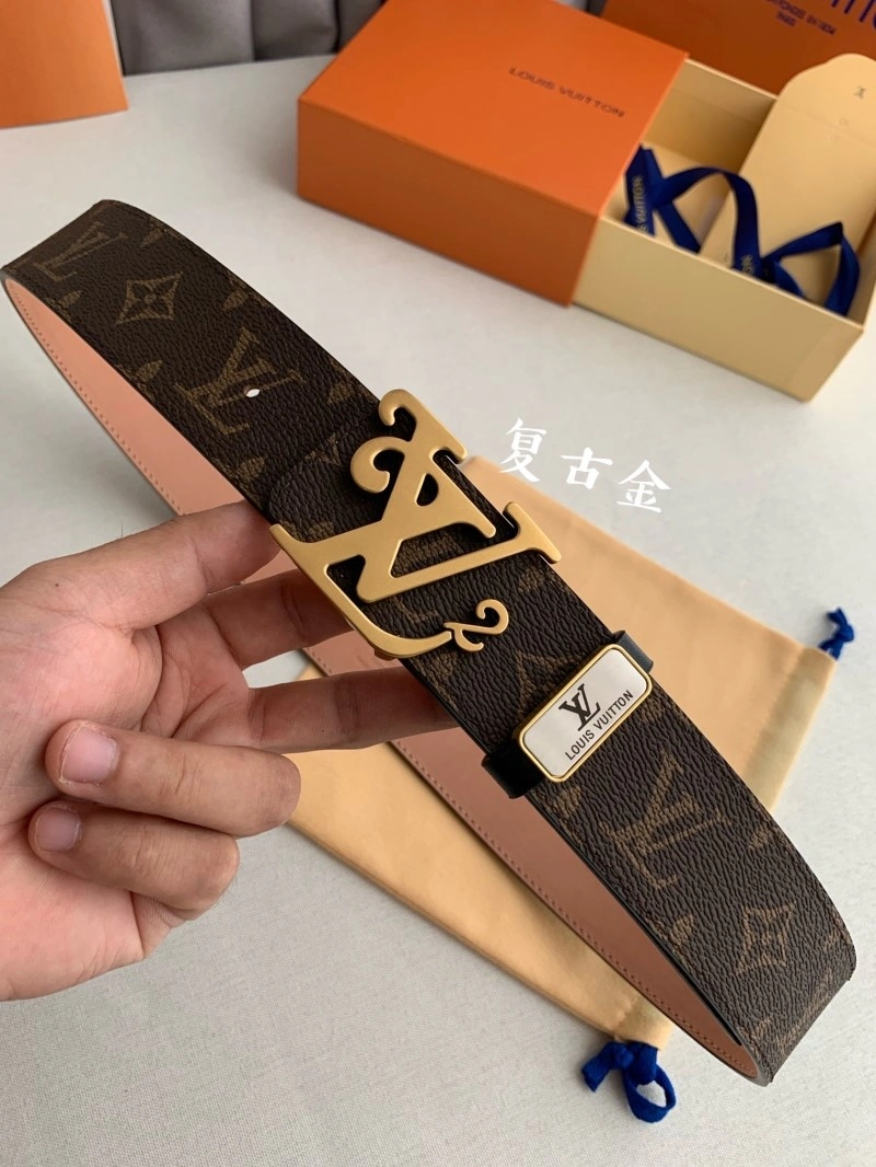 StreetReady Louis Vuitton Belts 300614