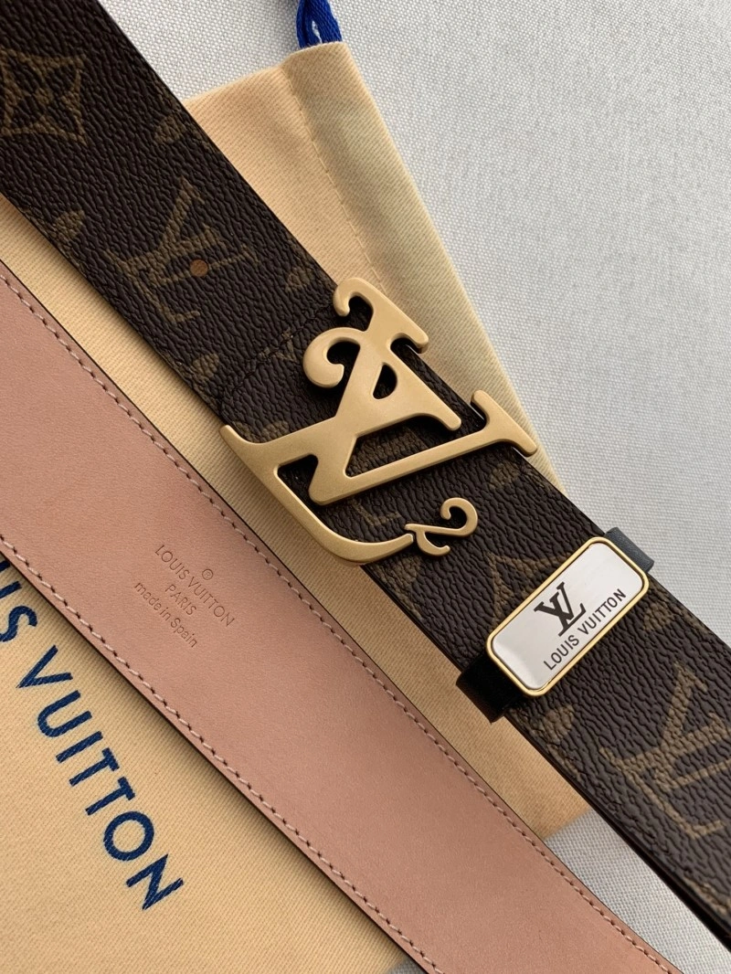 StreetReady Louis Vuitton Belts 300614