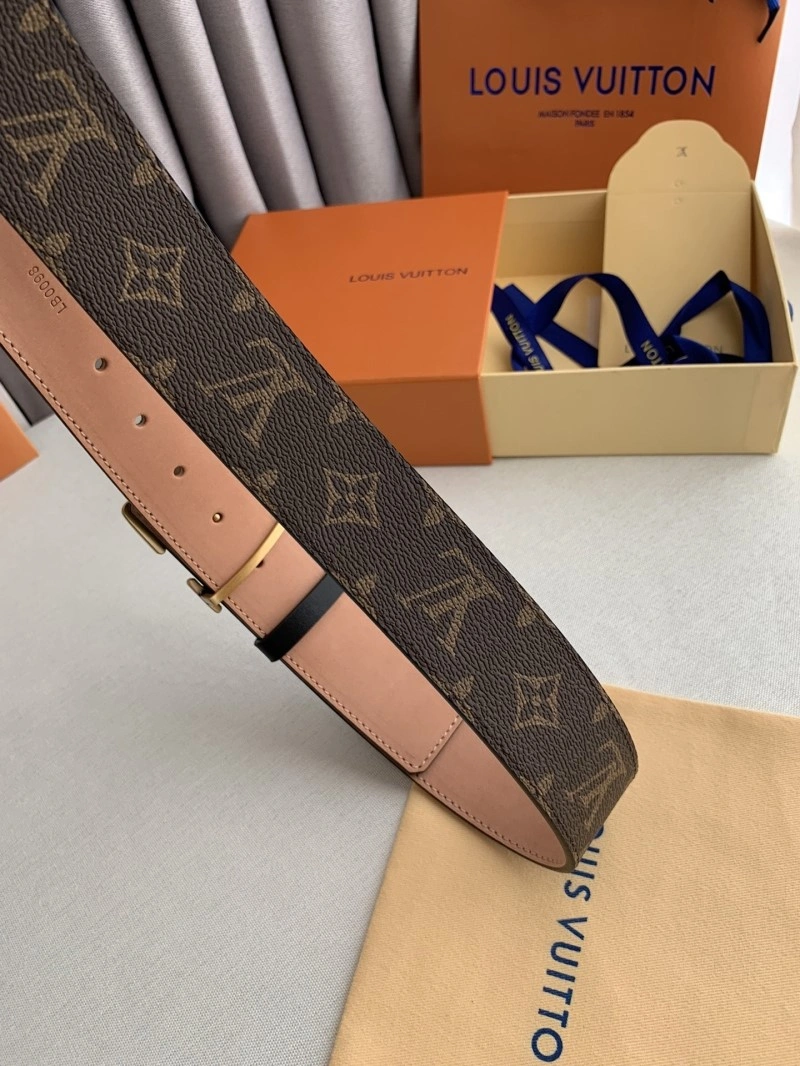 StreetReady Louis Vuitton Belts 300614