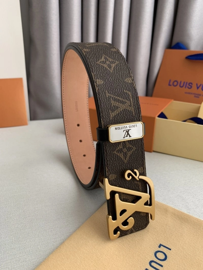 StreetReady Louis Vuitton Belts 300614