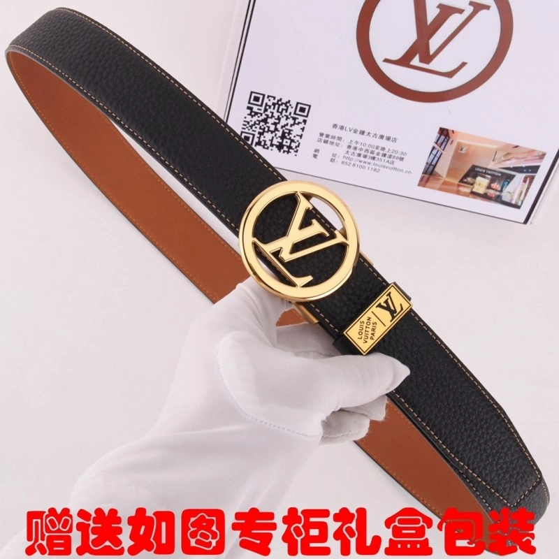 Durable Louis Vuitton Belts 300611