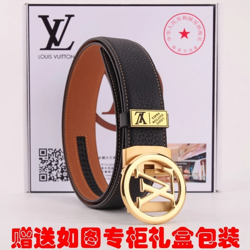 Durable Louis Vuitton Belts 300611