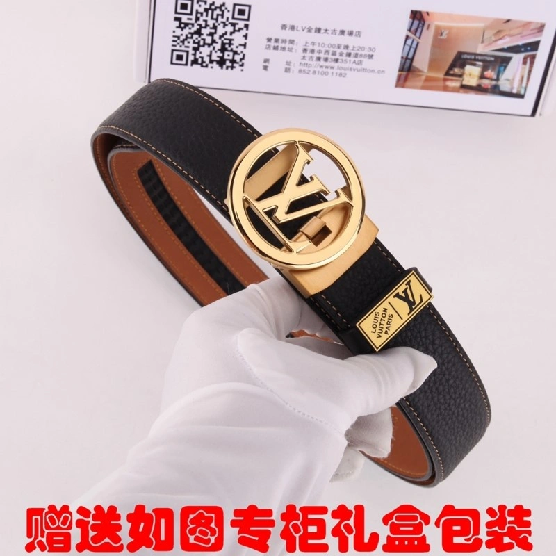 Durable Louis Vuitton Belts 300611