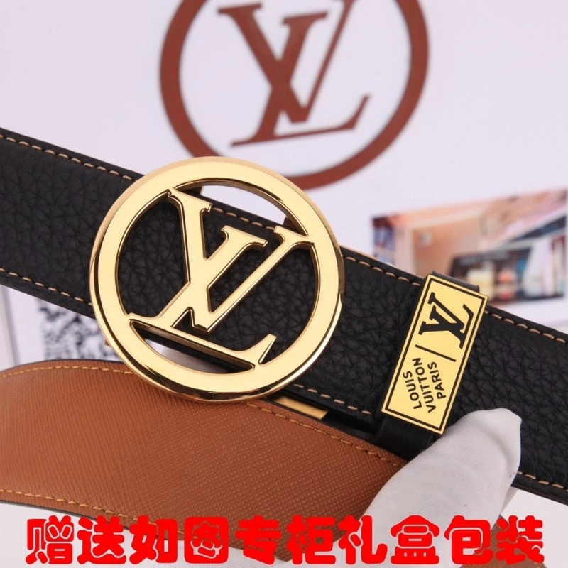 Durable Louis Vuitton Belts 300611