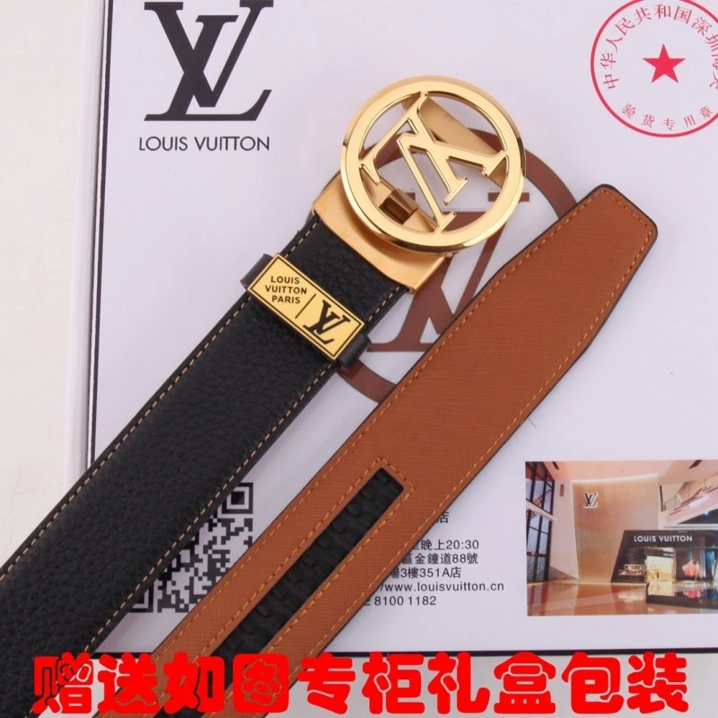 Durable Louis Vuitton Belts 300611
