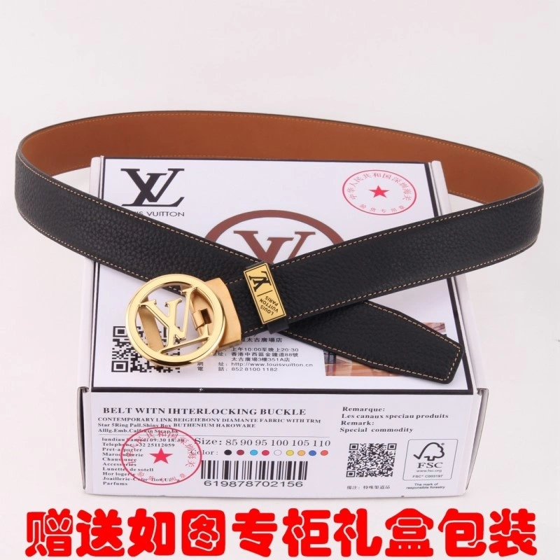 Durable Louis Vuitton Belts 300611
